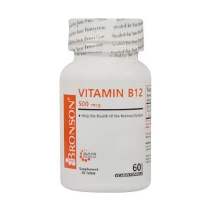 قرص ویتامین B12 برانسون