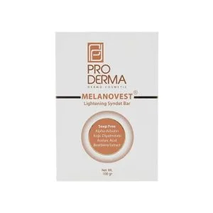 پن روشن کننده پوست ملانووست پرودرما