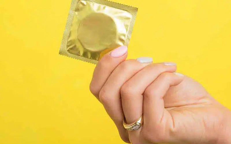 کاندوم باعث عفونت می شود؟
