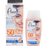 کرم ضد آفتاب رنگی SPF +50 پیکسل پوست چرب و جوش دار