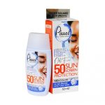 کرم ضد آفتاب بدون رنگ SPF50 پیکسل