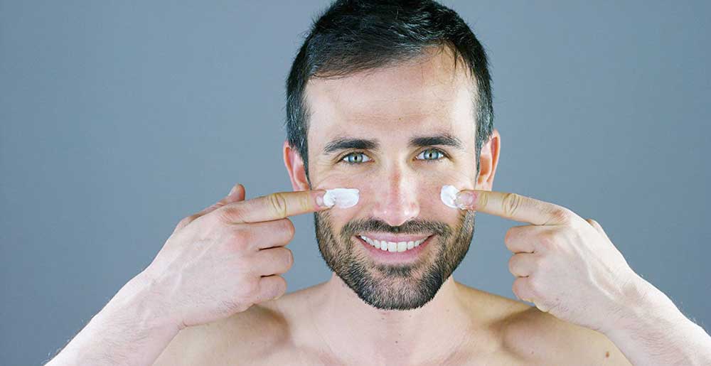 کرم ضد آفتاب SPF50 مردانه ساین شیلد