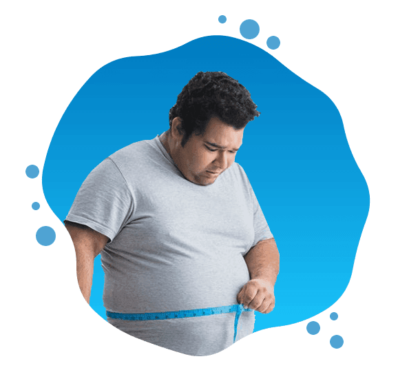 دلایل چاقی چیست ؟