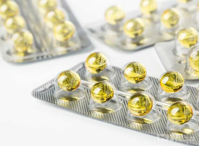 قرص ویتامین D3 پنجاه هزار