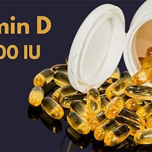 قرص ویتامین D3 پنجاه هزار