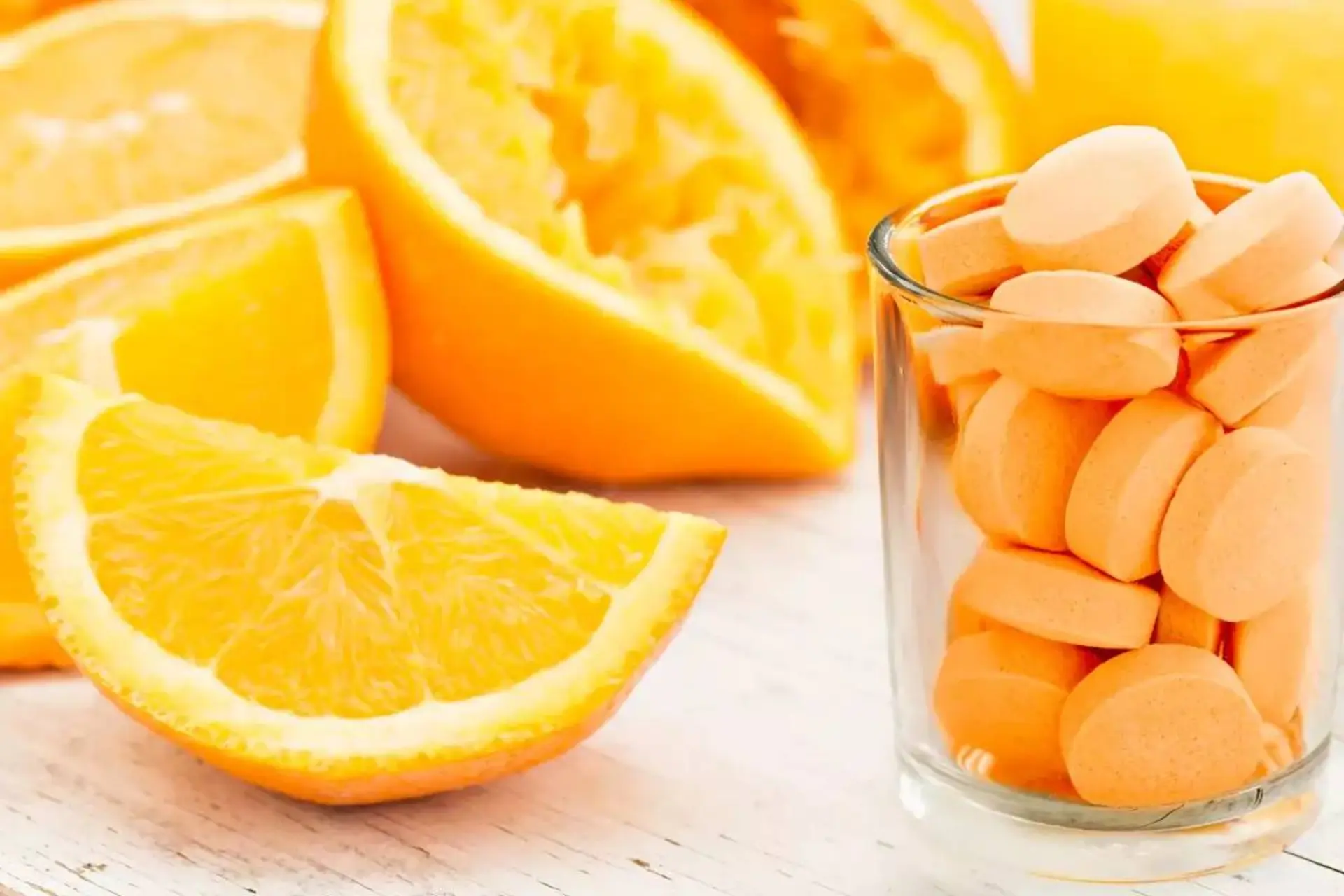 ویتامین C و آلودگی هوا