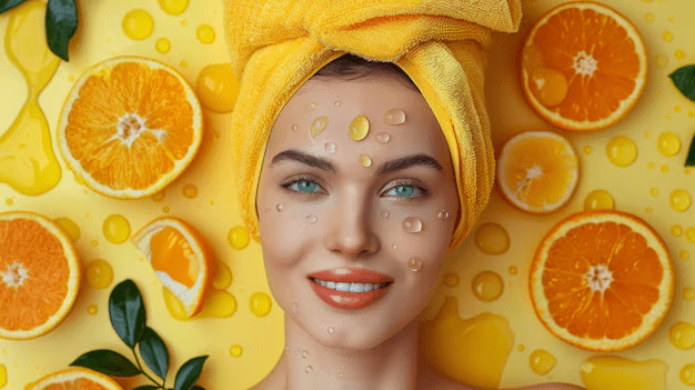 ویتامین C و آلودگی هوا