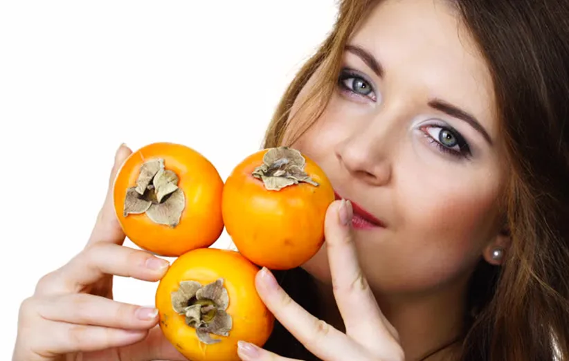 فواید خرمالو برای بدن