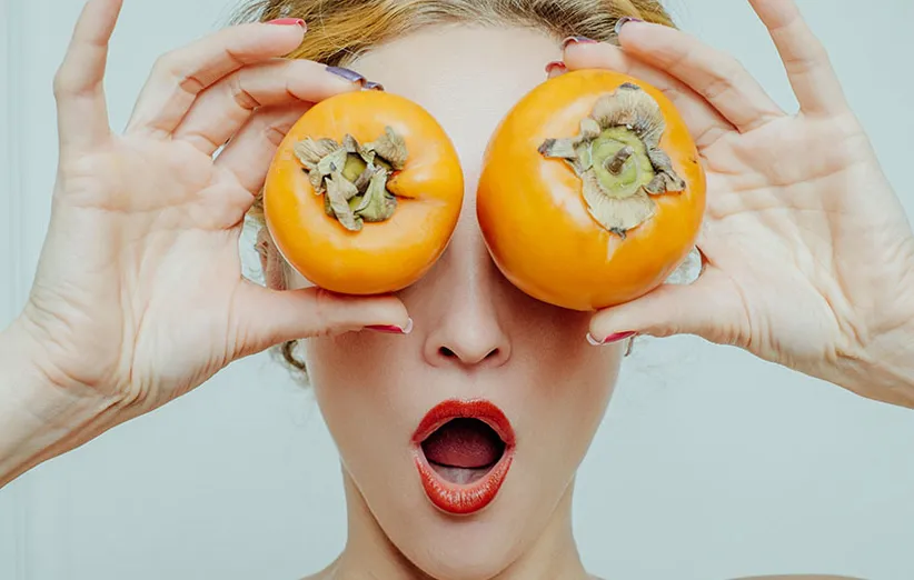 فواید خرمالو برای بدن