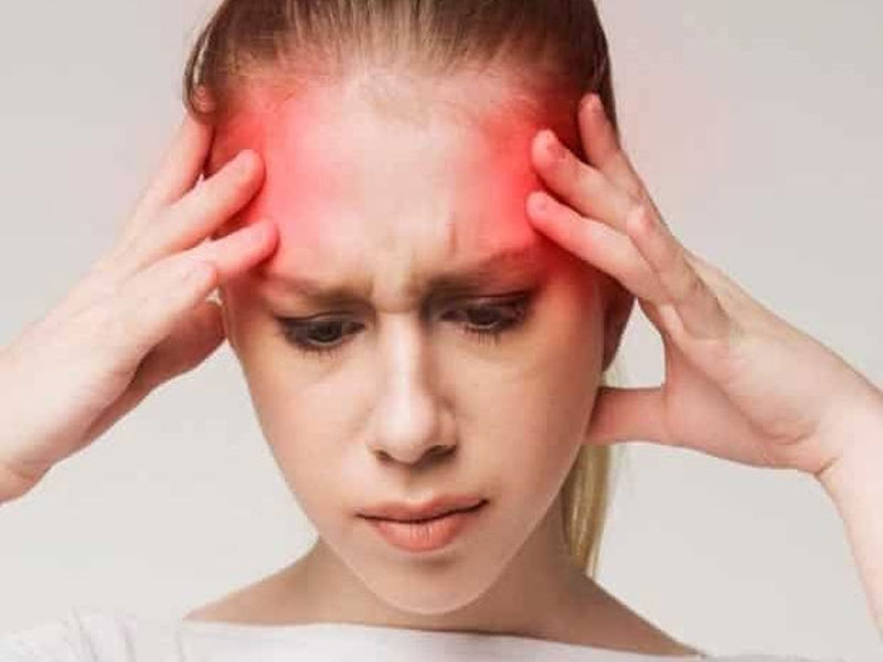 درمان میگرن